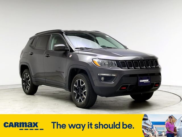 2021 Jeep Compass Trailhawk