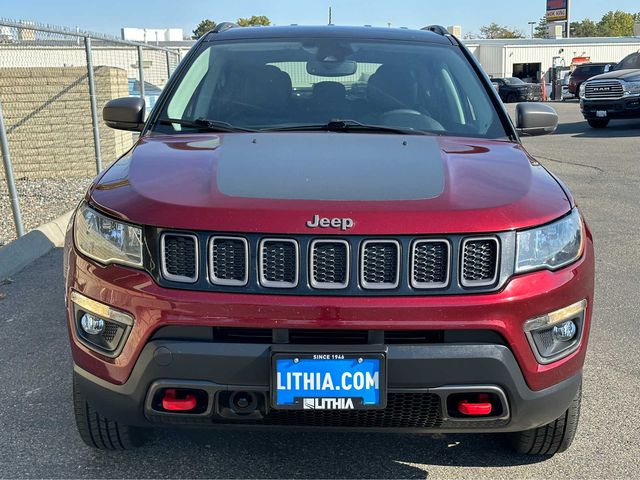 2021 Jeep Compass Trailhawk