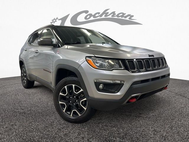 2021 Jeep Compass Trailhawk