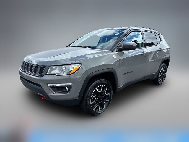 2021 Jeep Compass Trailhawk