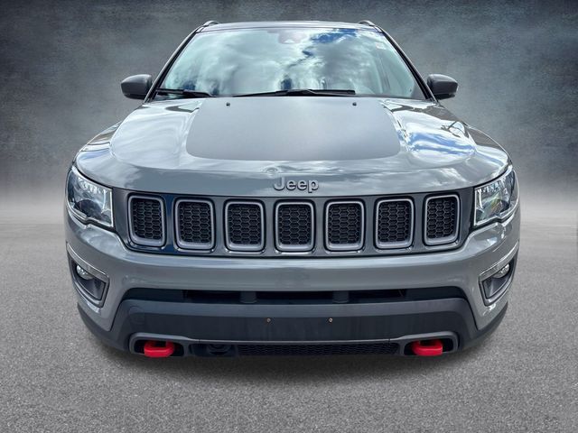 2021 Jeep Compass Trailhawk