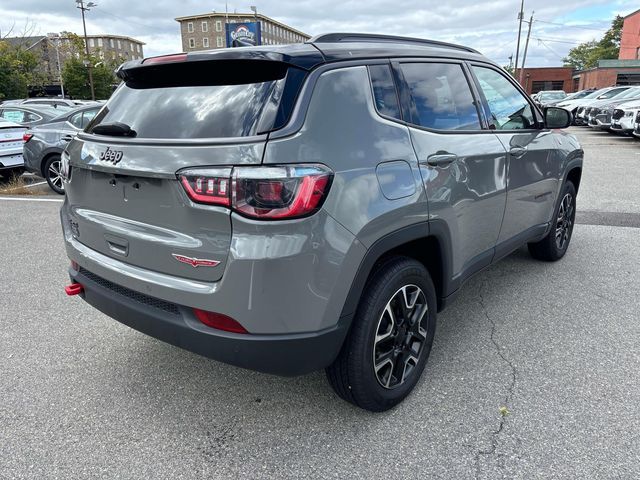 2021 Jeep Compass Trailhawk