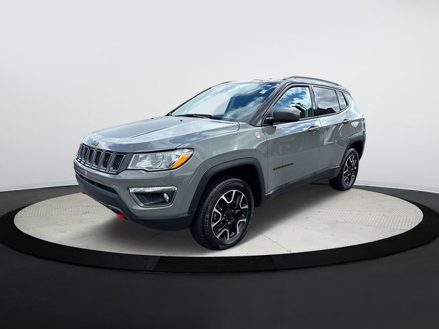 2021 Jeep Compass Trailhawk