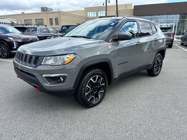 2021 Jeep Compass Trailhawk