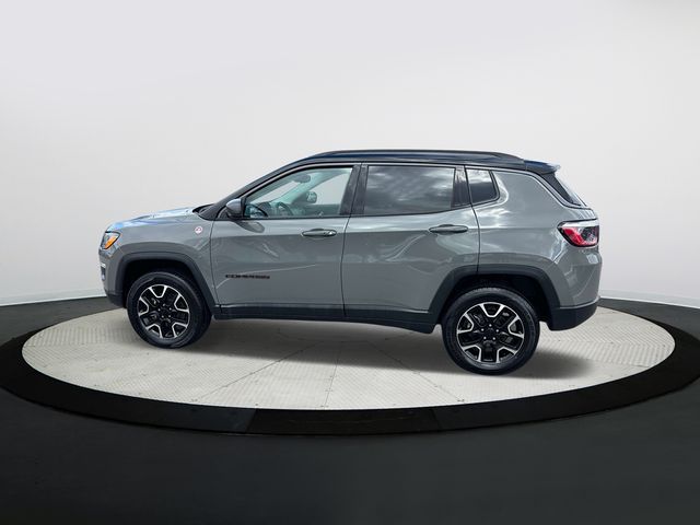 2021 Jeep Compass Trailhawk