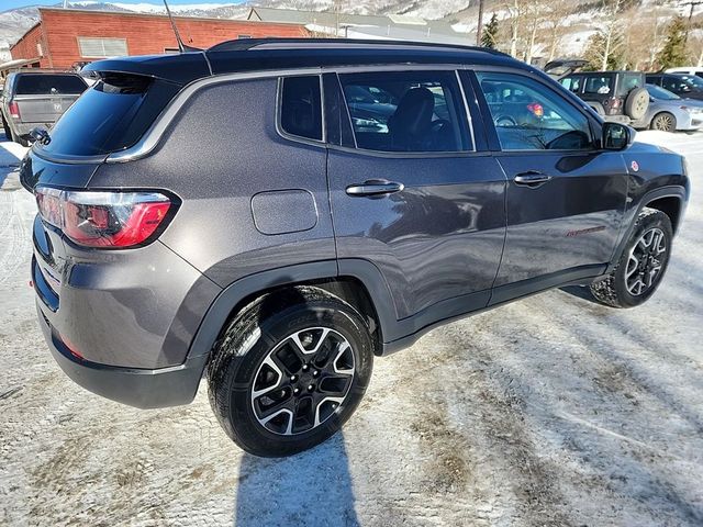 2021 Jeep Compass Trailhawk