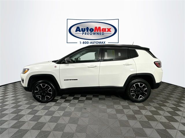 2021 Jeep Compass Trailhawk