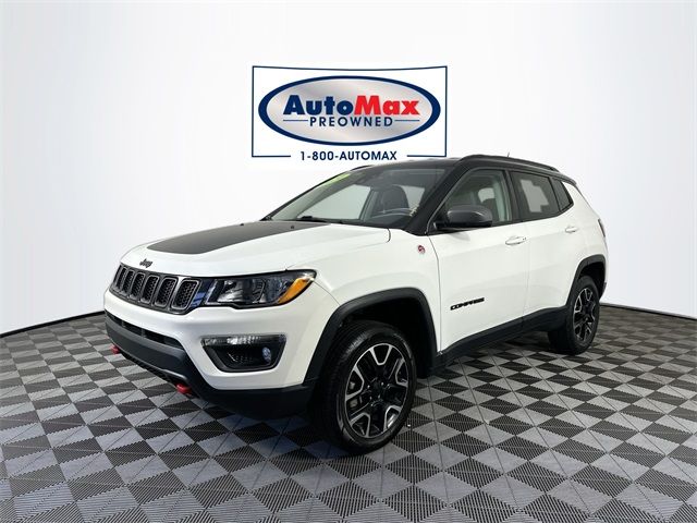 2021 Jeep Compass Trailhawk