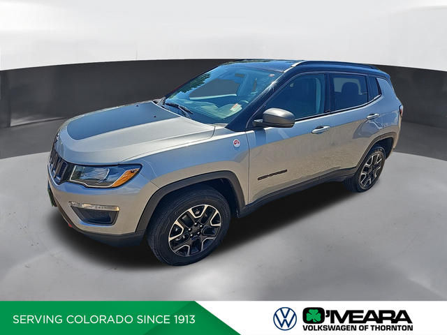 2021 Jeep Compass Trailhawk