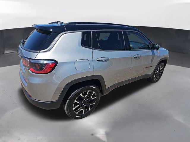 2021 Jeep Compass Trailhawk