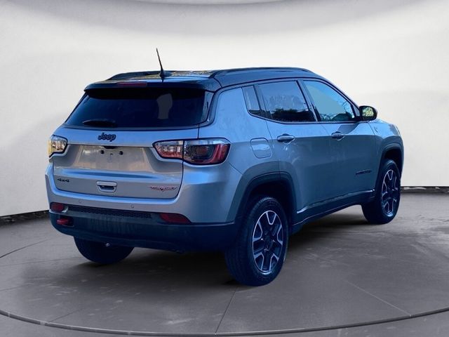 2021 Jeep Compass Trailhawk