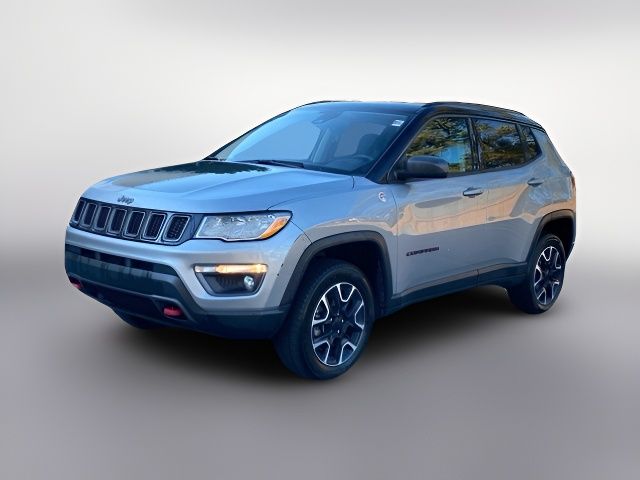 2021 Jeep Compass Trailhawk