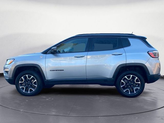 2021 Jeep Compass Trailhawk