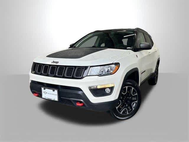 2021 Jeep Compass Trailhawk