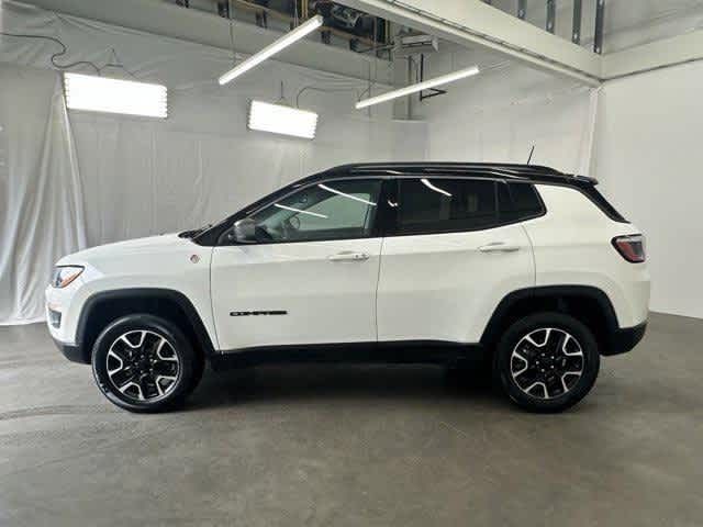 2021 Jeep Compass Trailhawk