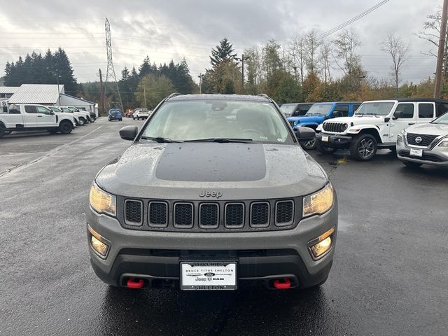 2021 Jeep Compass Trailhawk