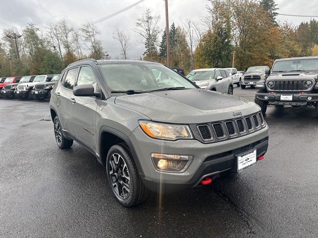 2021 Jeep Compass Trailhawk