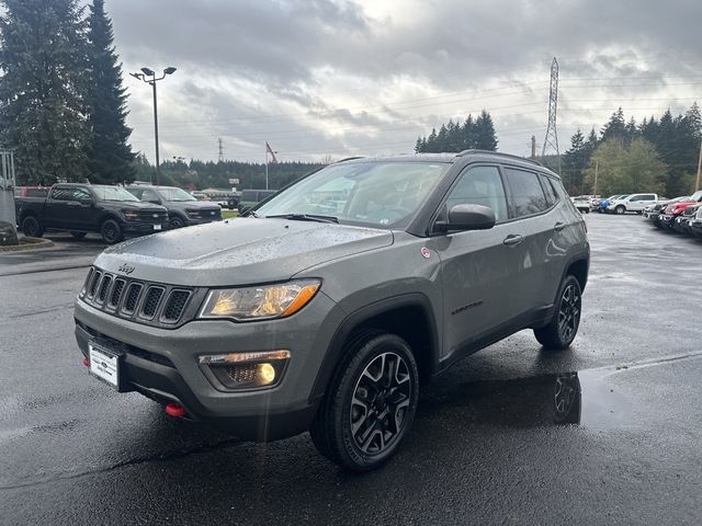 2021 Jeep Compass Trailhawk