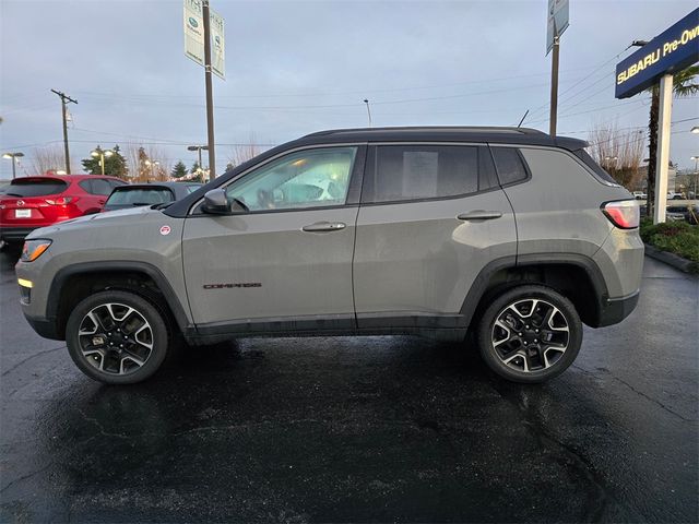 2021 Jeep Compass Trailhawk