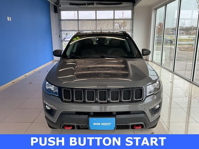 2021 Jeep Compass Trailhawk