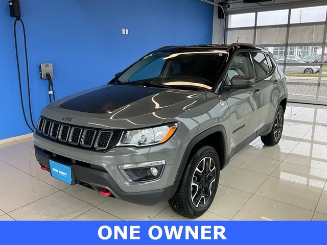 2021 Jeep Compass Trailhawk