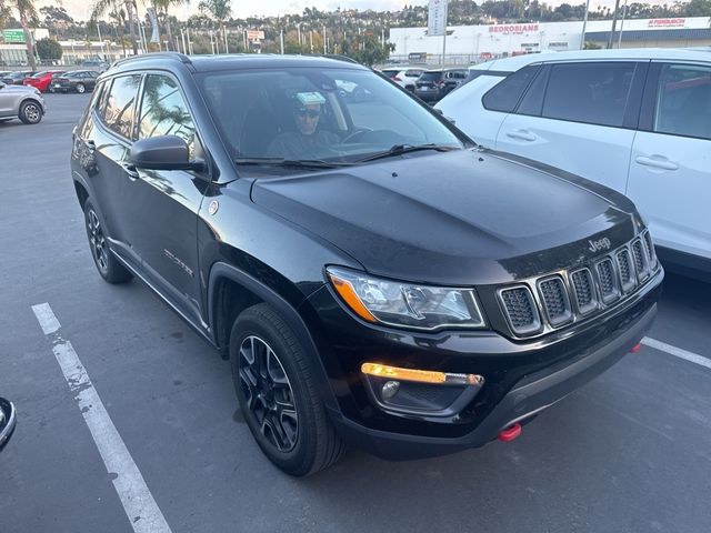 2021 Jeep Compass Trailhawk