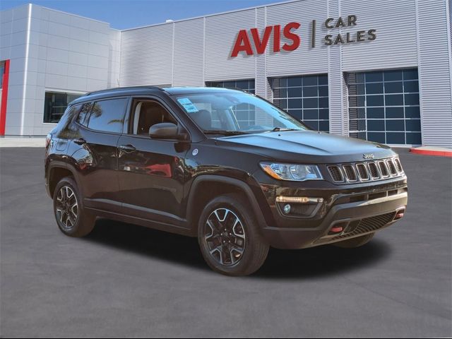 2021 Jeep Compass Trailhawk