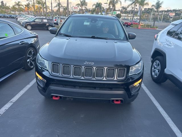 2021 Jeep Compass Trailhawk