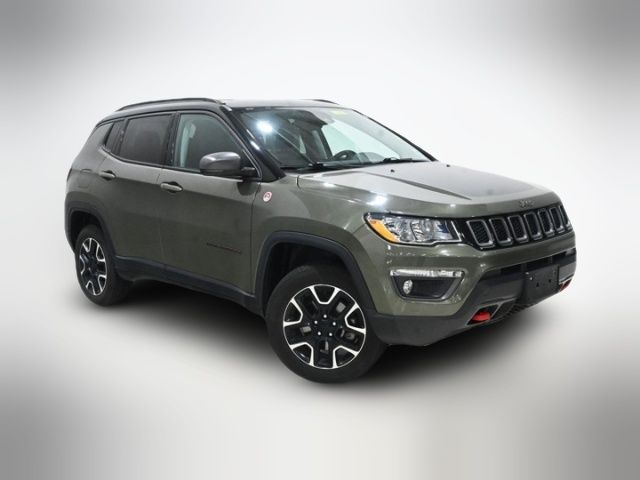 2021 Jeep Compass Trailhawk