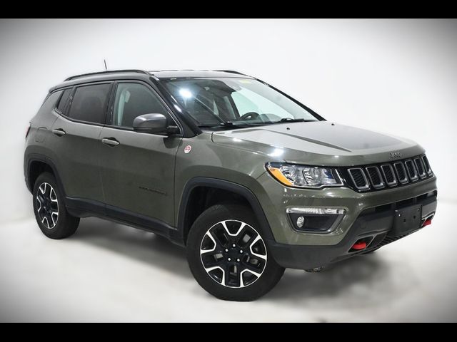 2021 Jeep Compass Trailhawk