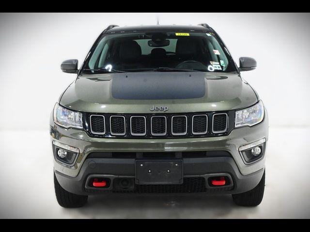 2021 Jeep Compass Trailhawk