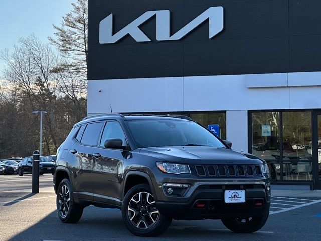 2021 Jeep Compass Trailhawk