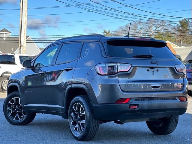 2021 Jeep Compass Trailhawk