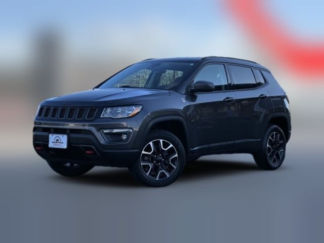 2021 Jeep Compass Trailhawk