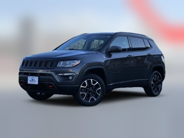 2021 Jeep Compass Trailhawk