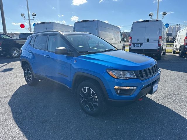 2021 Jeep Compass Trailhawk