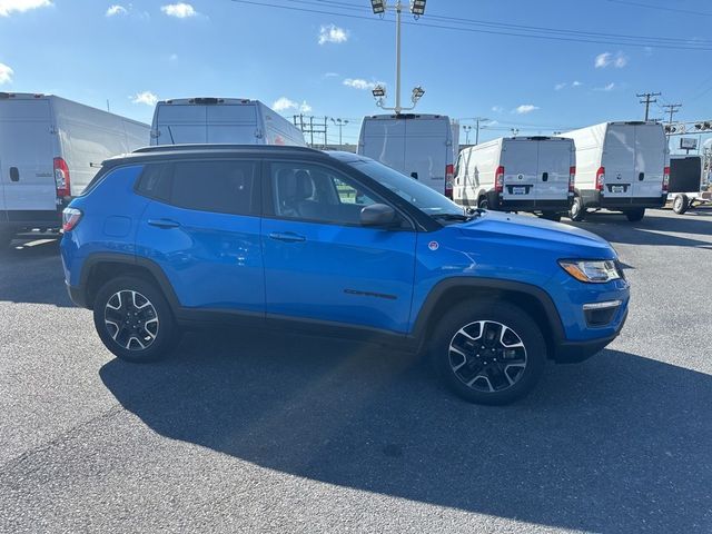 2021 Jeep Compass Trailhawk