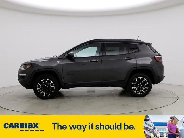 2021 Jeep Compass Trailhawk