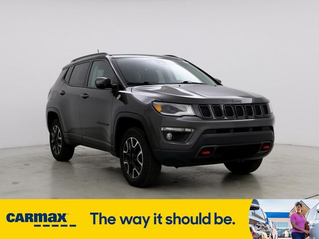 2021 Jeep Compass Trailhawk