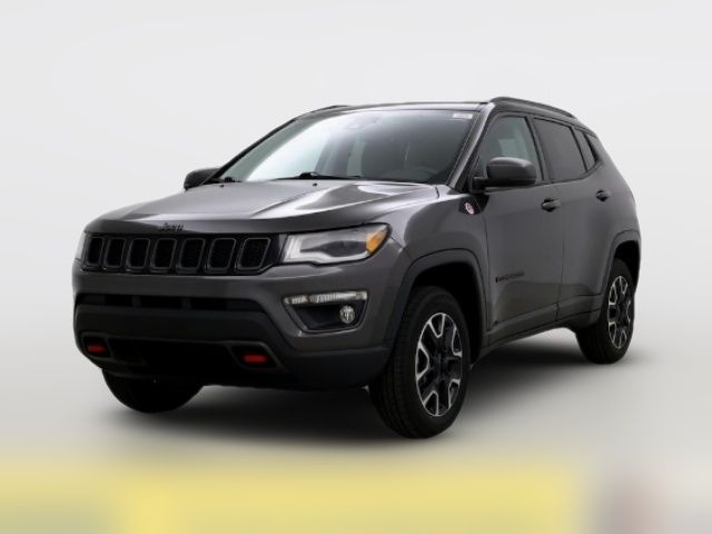 2021 Jeep Compass Trailhawk