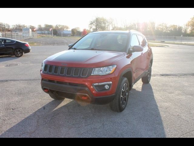 2021 Jeep Compass Trailhawk