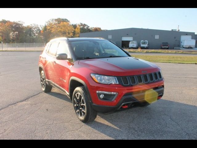 2021 Jeep Compass Trailhawk