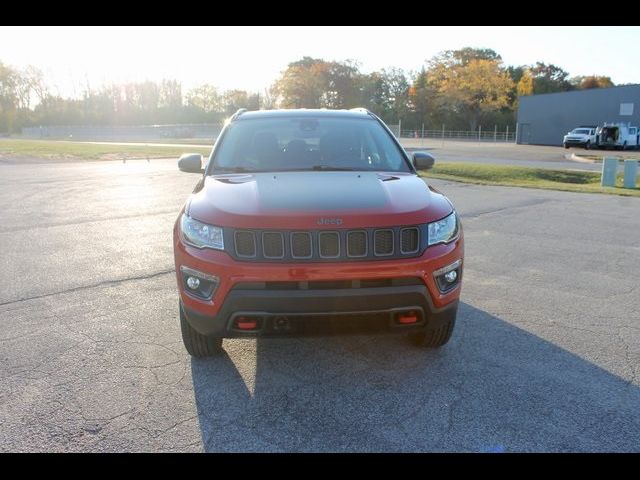 2021 Jeep Compass Trailhawk