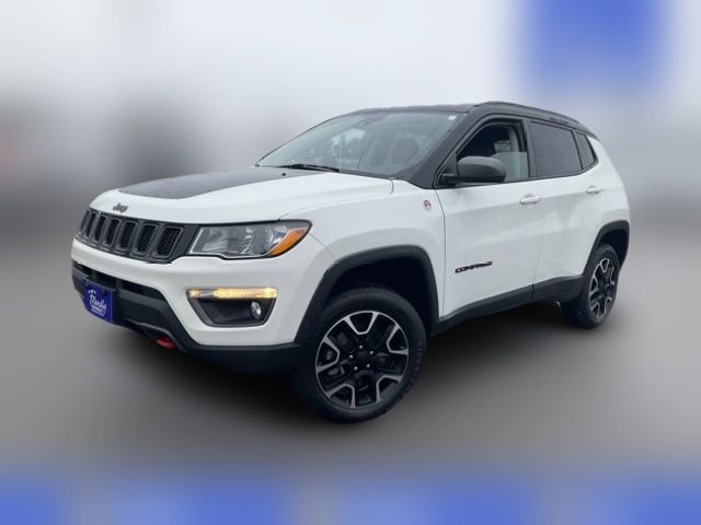 2021 Jeep Compass Trailhawk