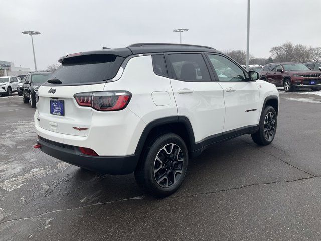 2021 Jeep Compass Trailhawk