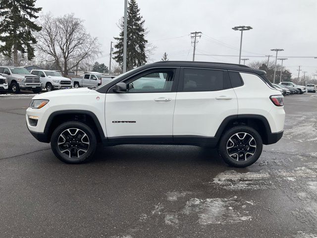 2021 Jeep Compass Trailhawk