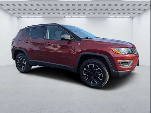 2021 Jeep Compass Trailhawk