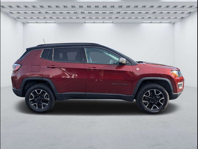 2021 Jeep Compass Trailhawk