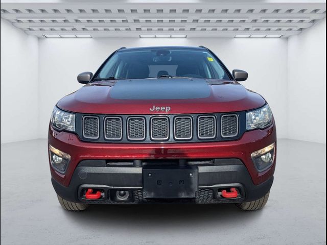 2021 Jeep Compass Trailhawk