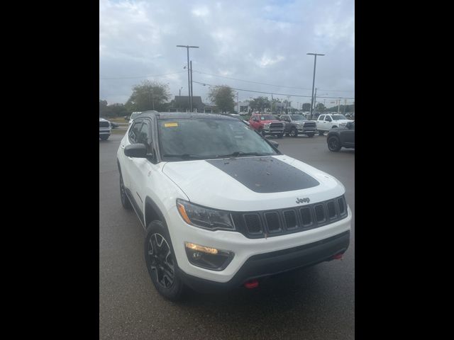 2021 Jeep Compass Trailhawk